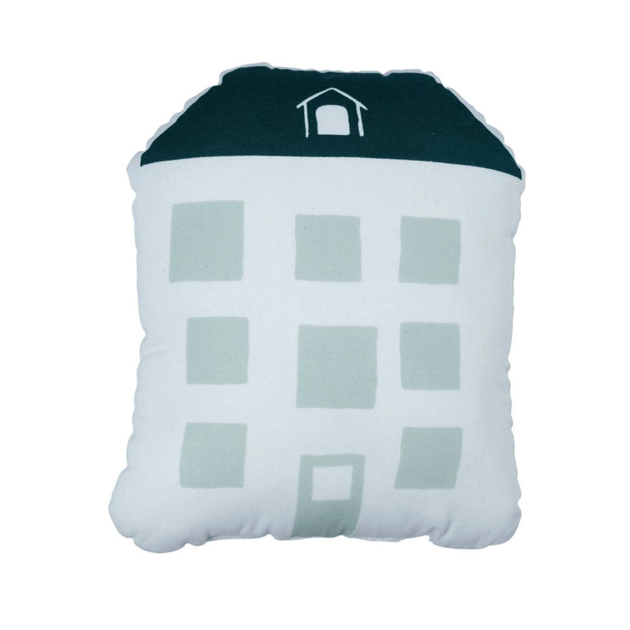 Fabelab Cushion - House Green added by Spoak Member