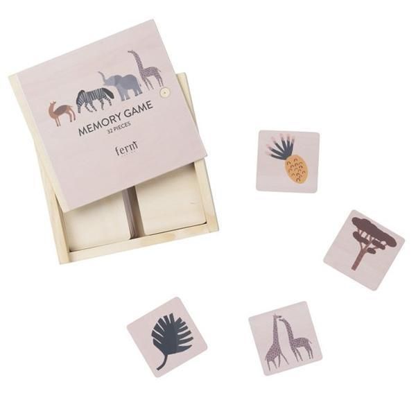 Ferm Living Safari Memory Game added by Spoak Member