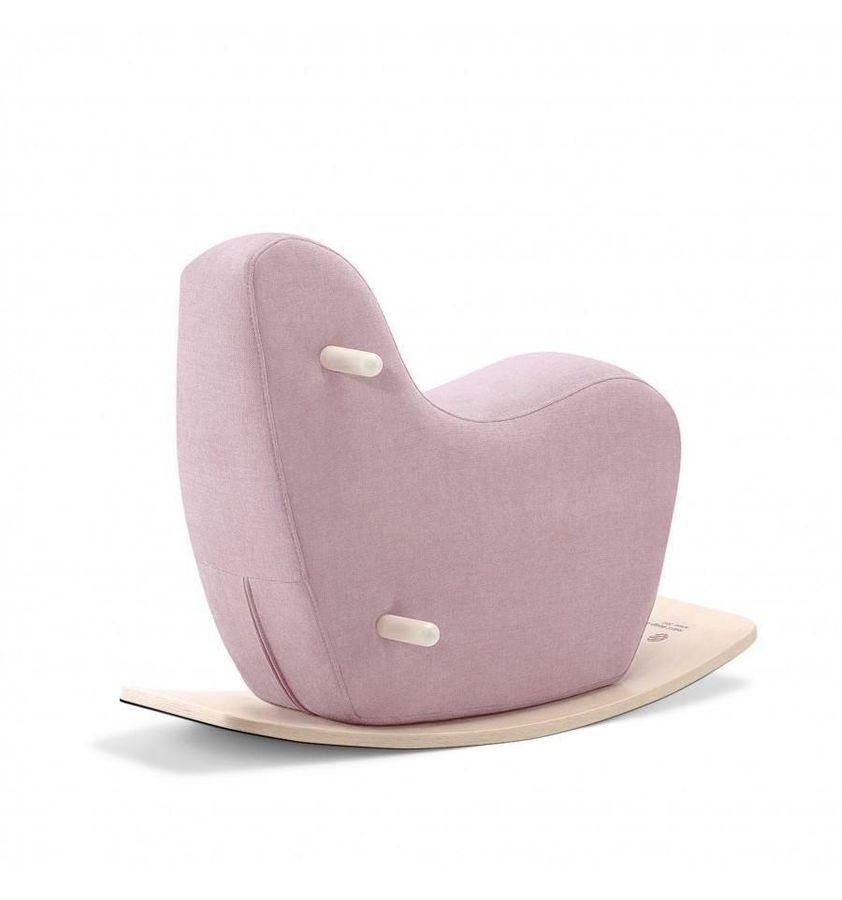 Googy Toddler Rocking Horse - Pale Pink added by Spoak Member