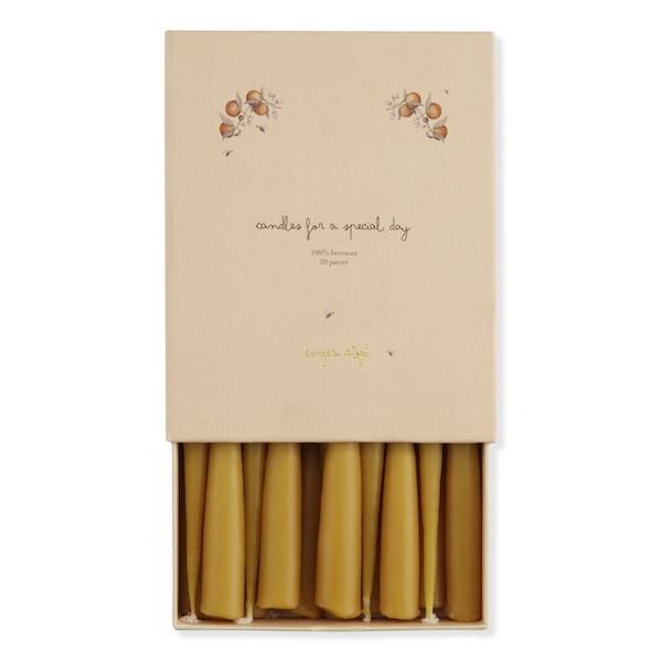 Konges Slojd Birthday Train Candles added by Spoak Member