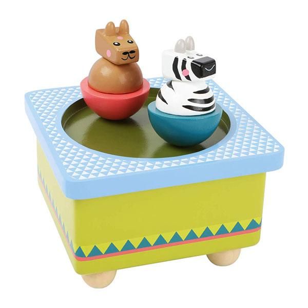 Legler Jungle Music Box added by Spoak Member