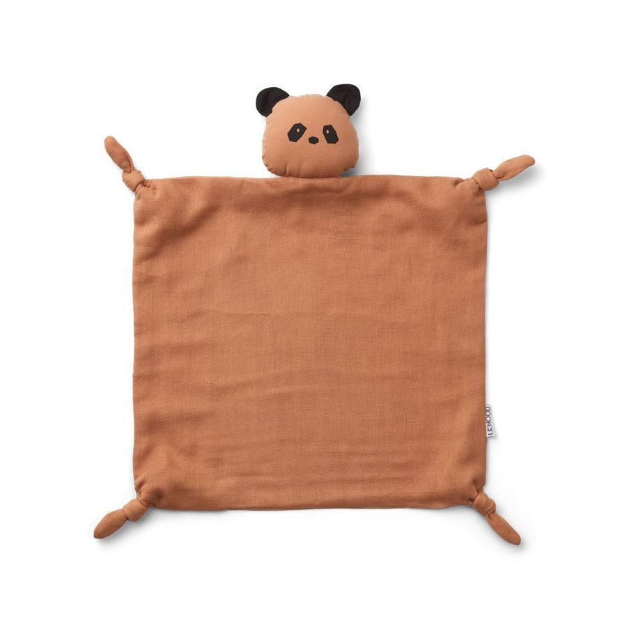 Liewood Agnete Cuddle Comforter - Panda Tuscany Rose added by Spoak Member