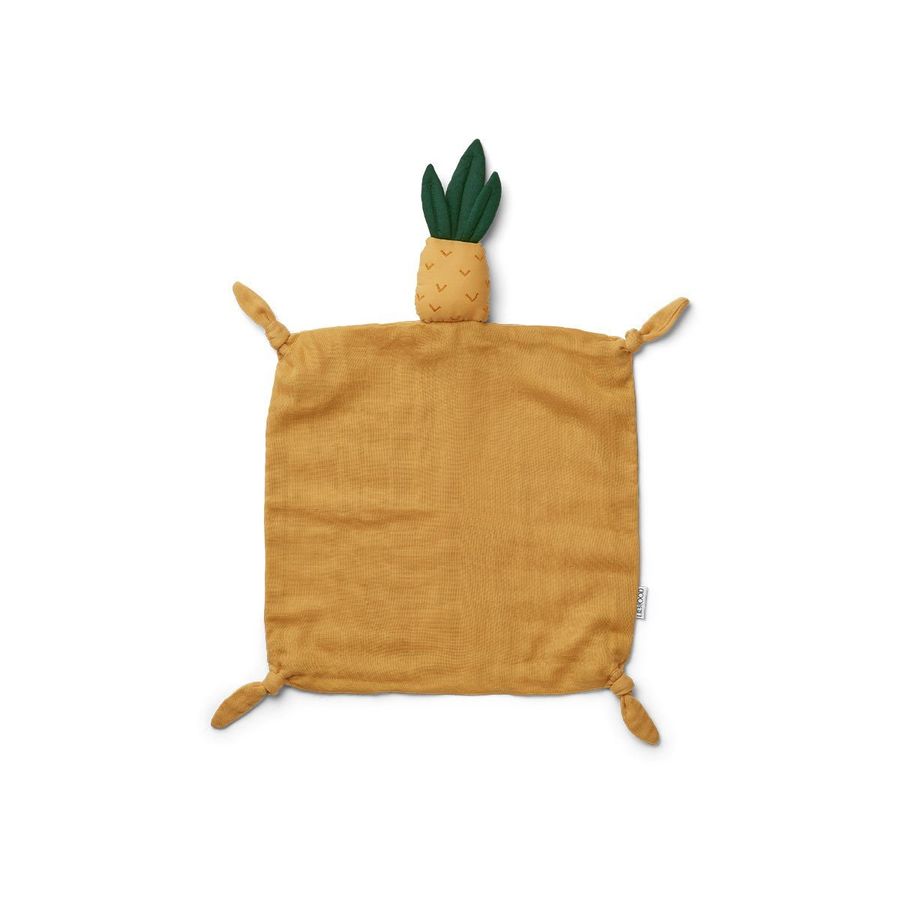 Liewood Agnete Cuddle Comforter - Pineapple Yellow Mellow added by Spoak Member