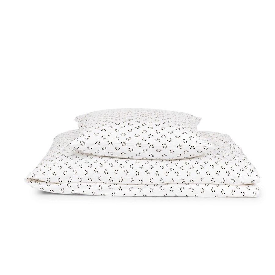 Liewood Bed Linen - Panda Creme De La Creme added by Spoak Member