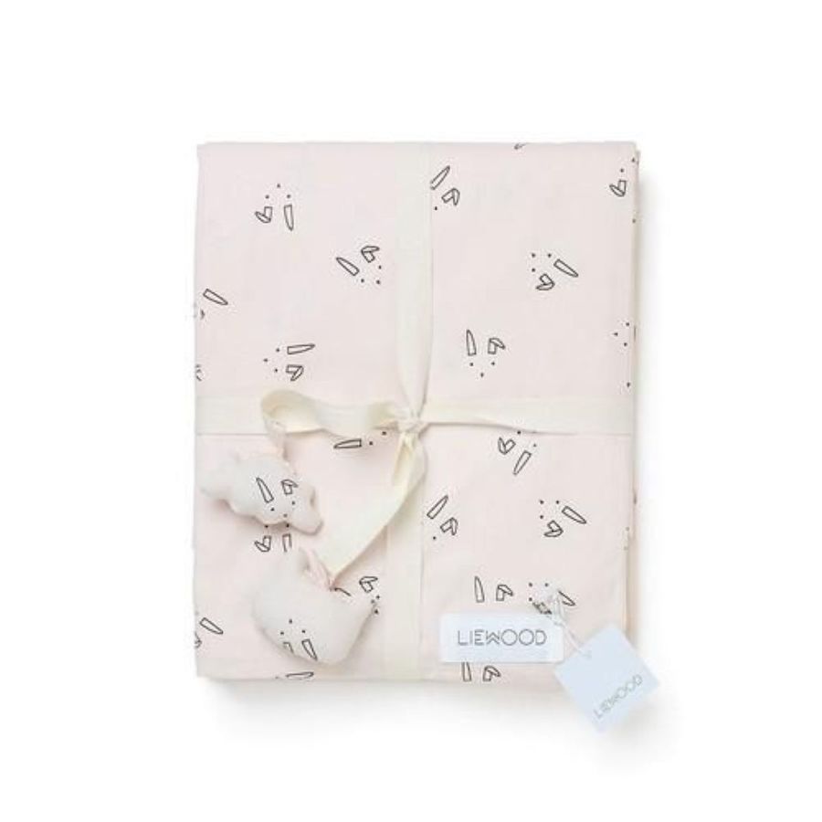 Liewood Bed Linen - Rabbit Sweet Rose added by Spoak Member