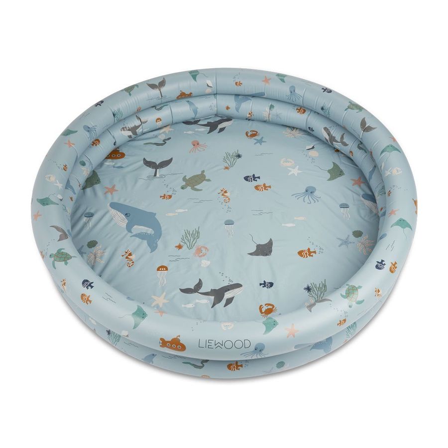 Liewood Savannah Pool in Sea Creature Mix added by Spoak Member