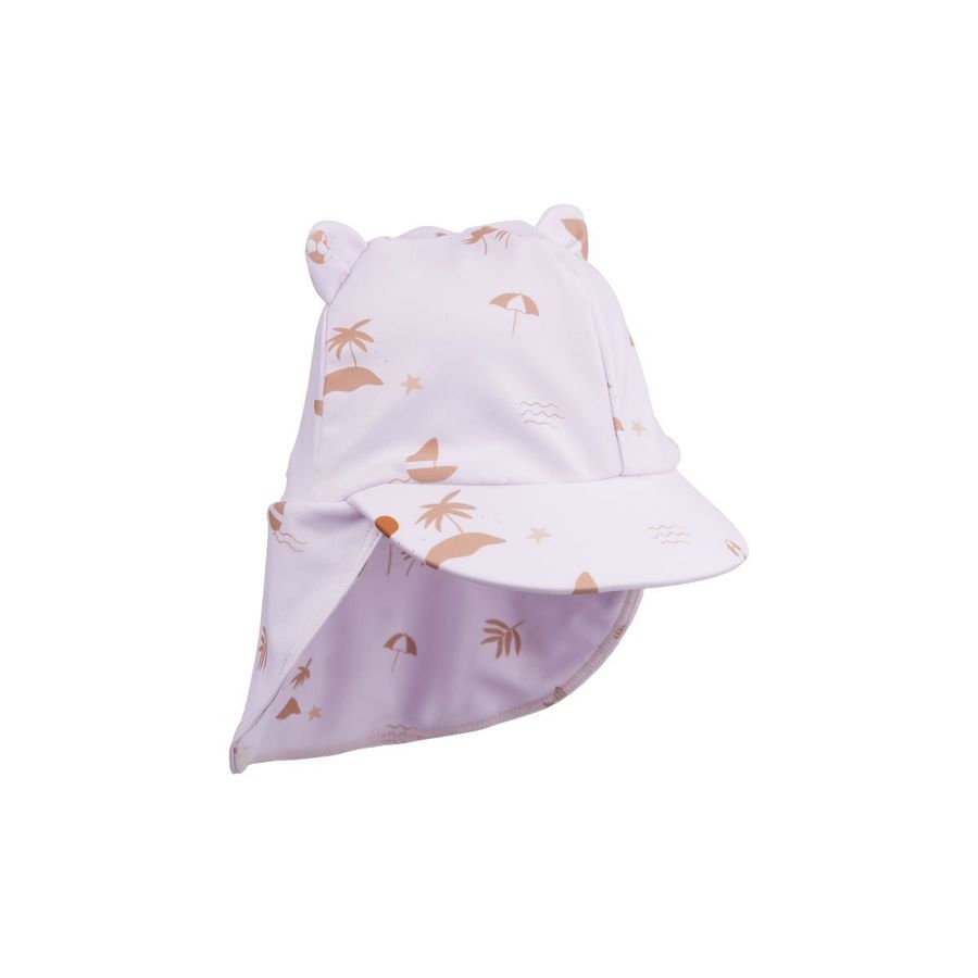 Liewood Senia Sun Hat - Seaside Light Lavender added by Spoak Member
