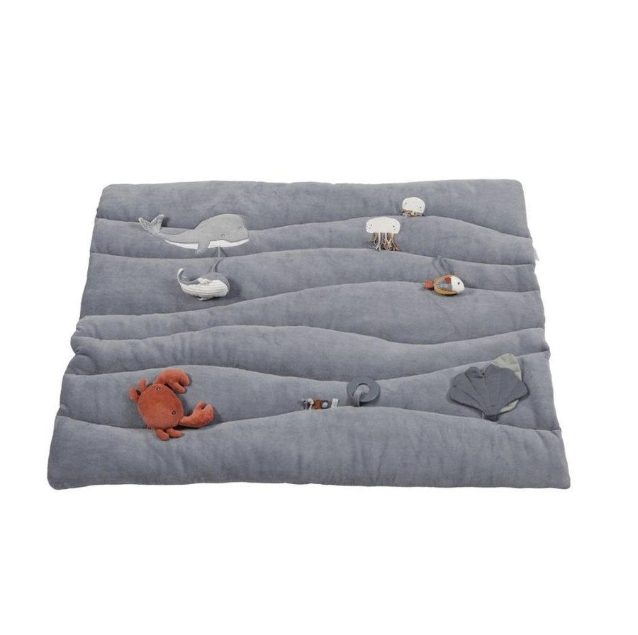 Little Dutch Baby Activity Playmat - Ocean Blue added by Spoak Member