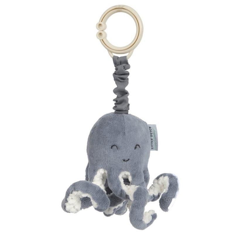 Little Dutch Pull and Shake Octopus - Ocean Blue added by Spoak Member