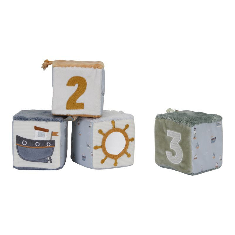Little Dutch Soft Blocks - Sailors Bay added by Spoak Member