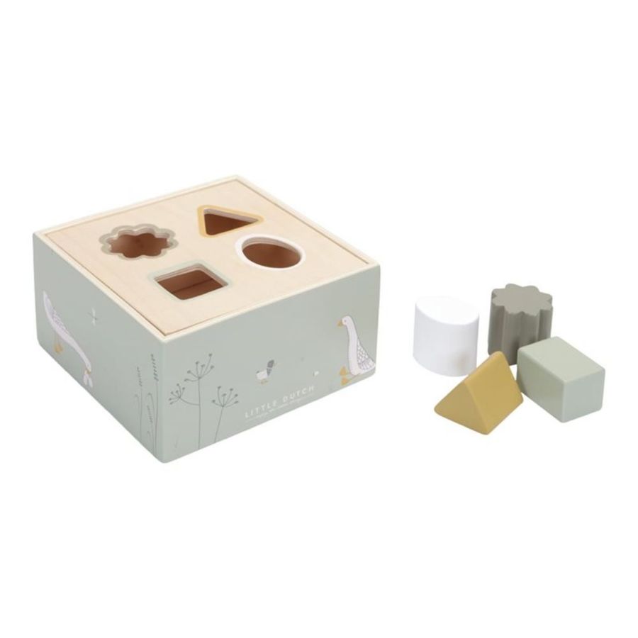Little Dutch Shape Sorter - Little Goose added by Spoak Member