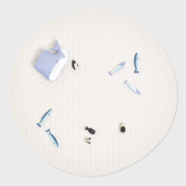 Little Green Sheep Playmat in Natural added by Spoak Member