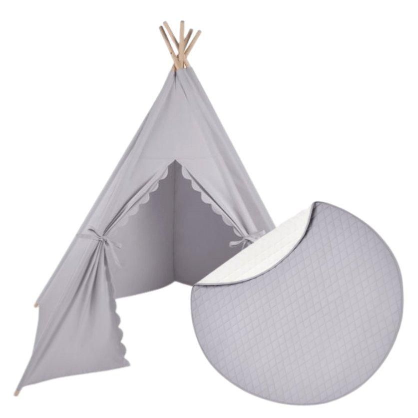 Little Green Sheep Teepee & Mat Bundle added by Spoak Member