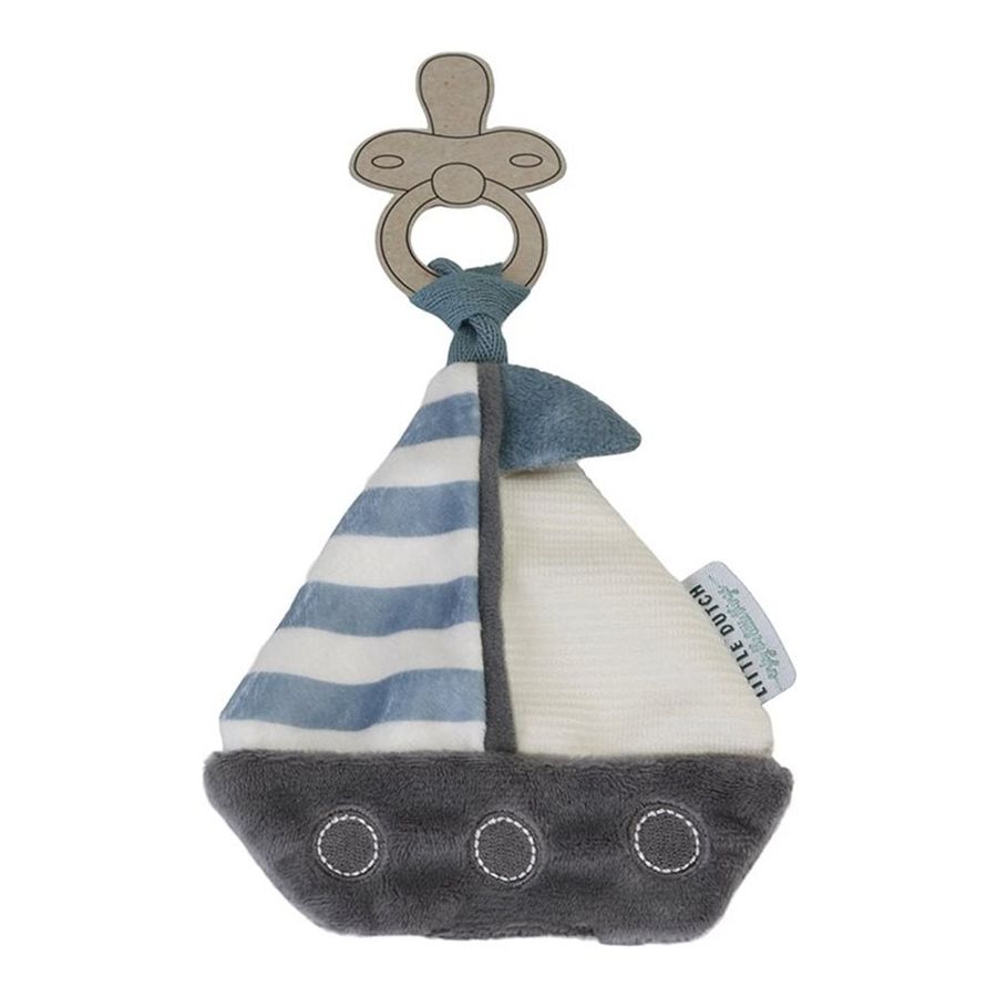 Little Dutch Pacifier Cloth - Sailors Bay added by Spoak Member