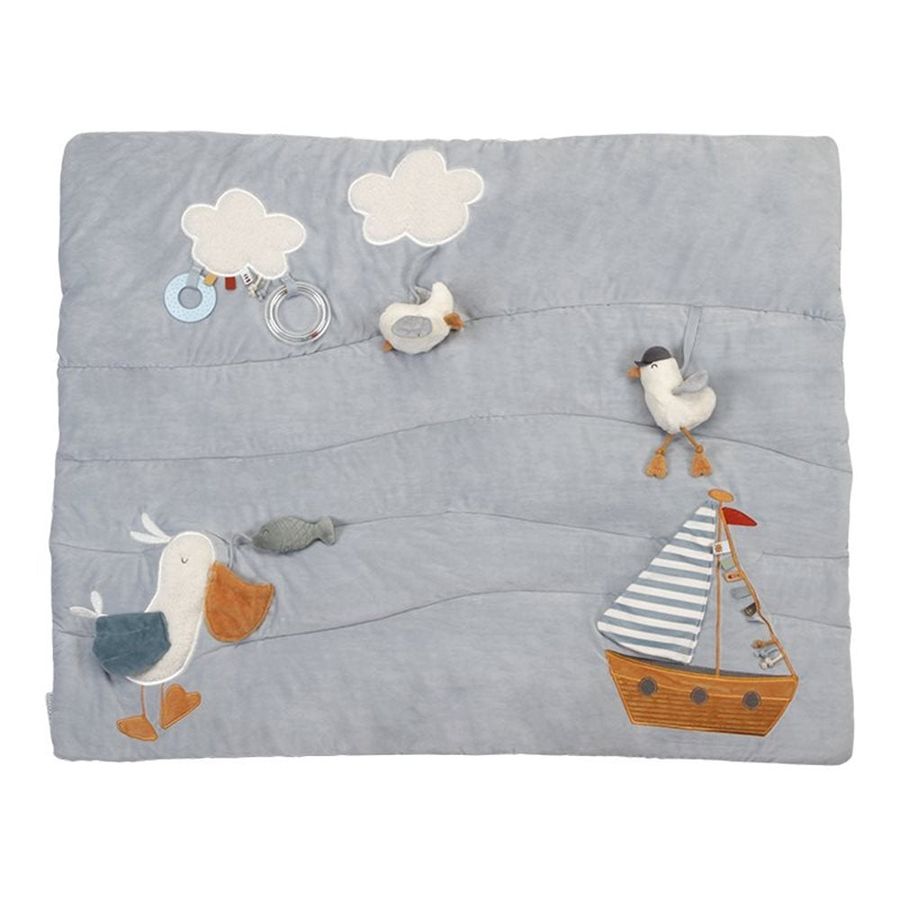 Little Dutch Baby Activity Playpen Mat - Sailors Bay added by Spoak Member