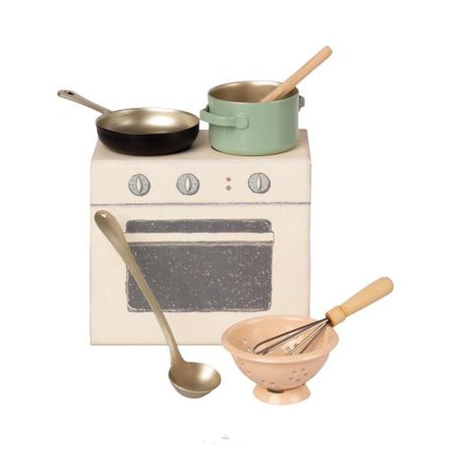 Maileg Doll's Cooking Set added by Spoak Member
