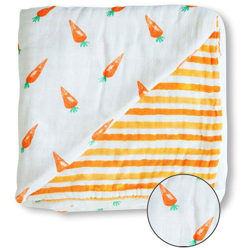 Malabar Baby Organic Snug Blanket - Carrots added by Spoak Member