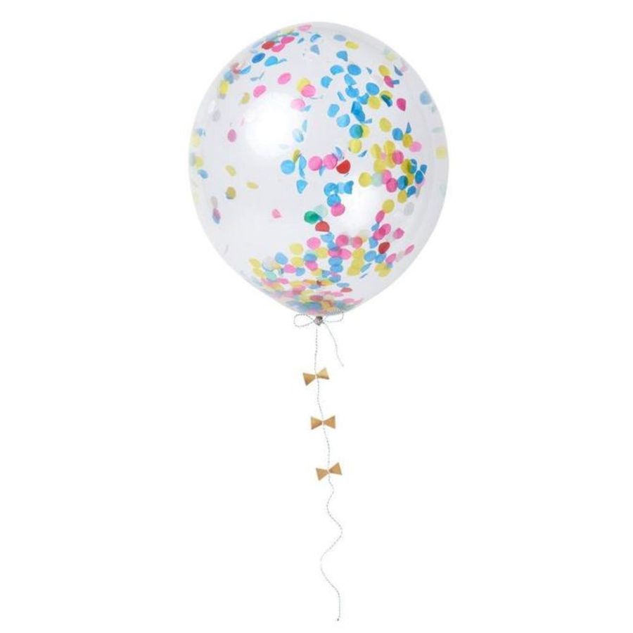 Meri Meri Bright Confetti Balloon Kit added by Spoak Member