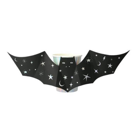 Meri Meri Sparkle Bat Cups added by Spoak Member