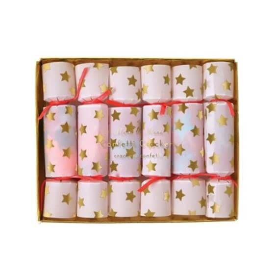 Meri Meri Star Confetti Mini Crackers added by Spoak Member