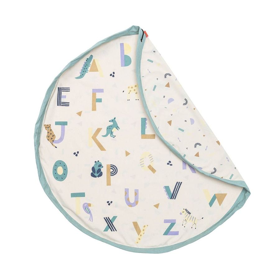 Play and Go Toy Storage Bag - Animal Alphabet added by Spoak Member