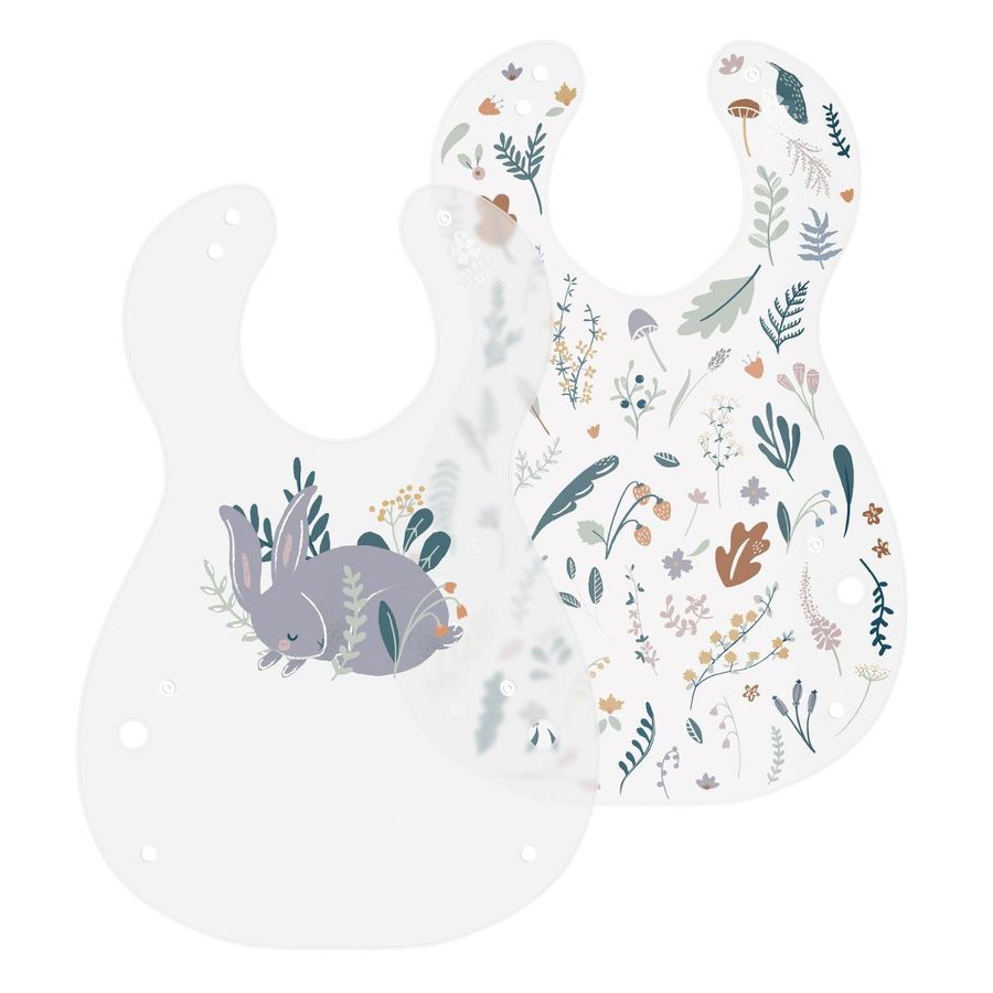 Sebra Bib set 2pc - Daydream added by Spoak Member