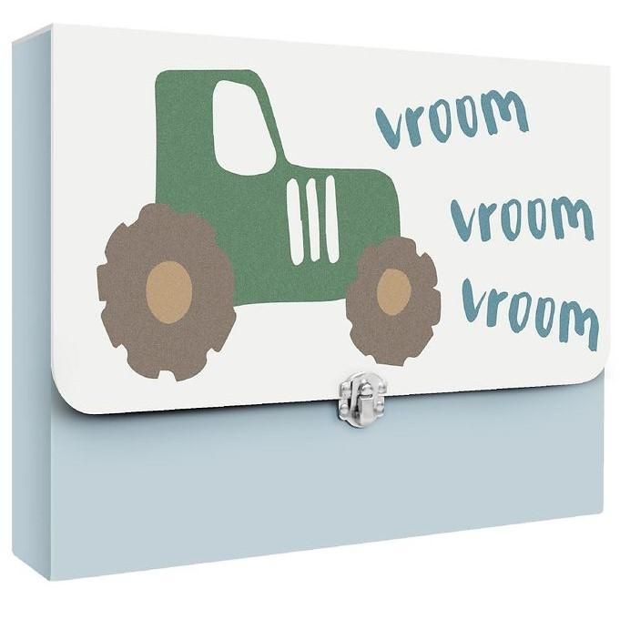 Sebra - Drawing Storage Box - Little Driver added by Spoak Member
