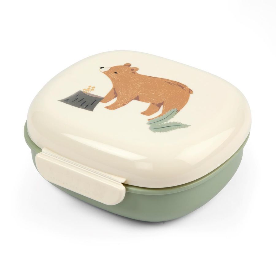 Sebra Lunch Box - Nightfall Idyllic Green added by Spoak Member