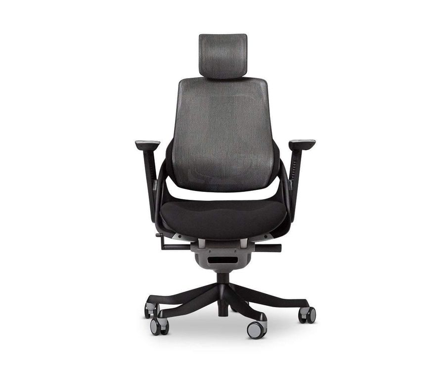 Wau Desk Chair - Black added by Spoak Member