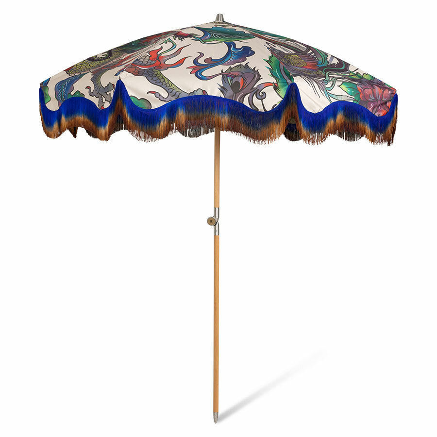 Patio & Beach Parasol traditional blend added by Spoak Member