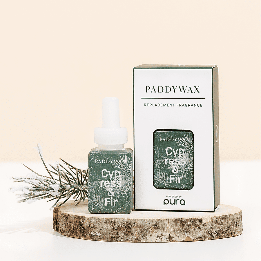 Pura Cypress & Fir Refill (2 pack) added by Spoak Member