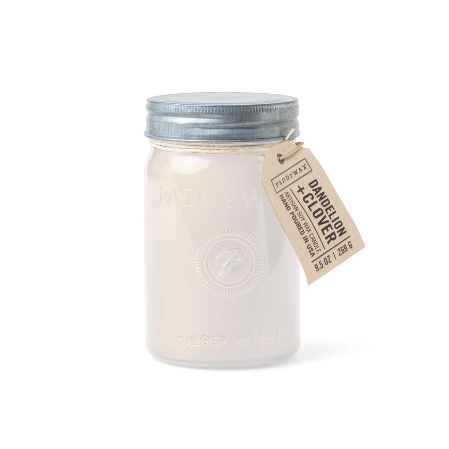 Relish 9.5 oz Candle - Dandelion + Clover added by Spoak Member