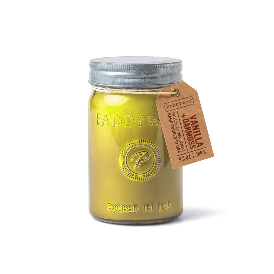 Relish 9.5 oz Candle - Vanilla + Oakmoss added by Spoak Member
