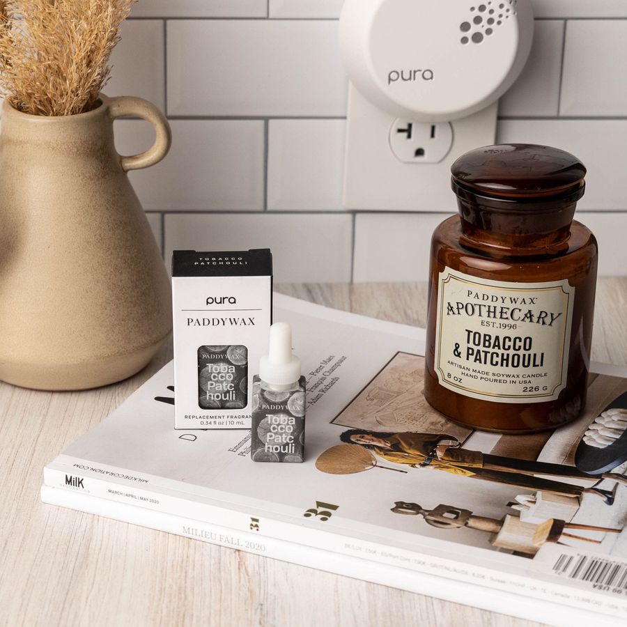 Pura Tobacco + Patchouli Refill (2-pack) added by Spoak Member