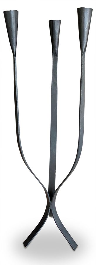 Iron Tripod Candelabra added by Spoak Member