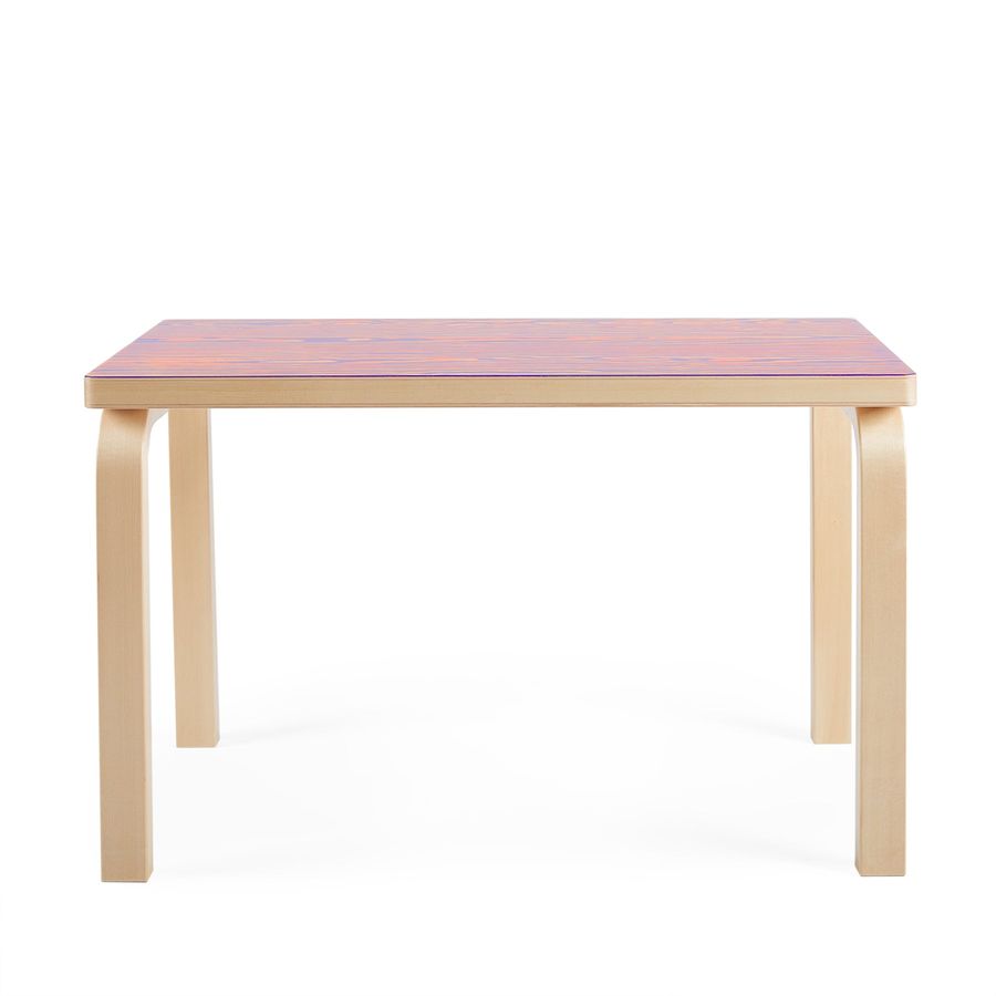 Bench 153B in Pink and Purple added by Spoak Member