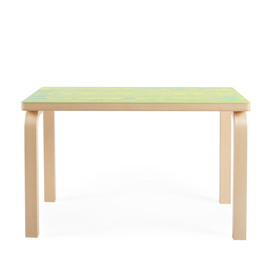Bench 153B in Green and Yellow added by Spoak Member