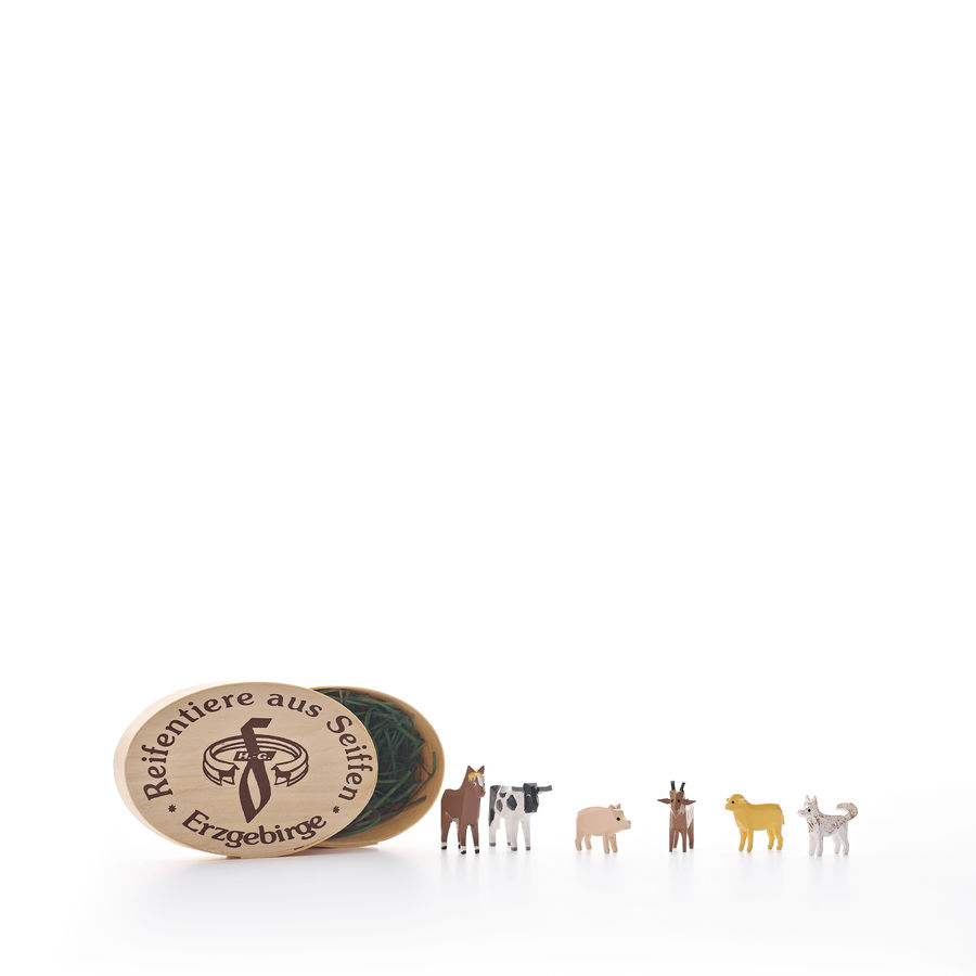 Farm Animals in Box added by Spoak Member