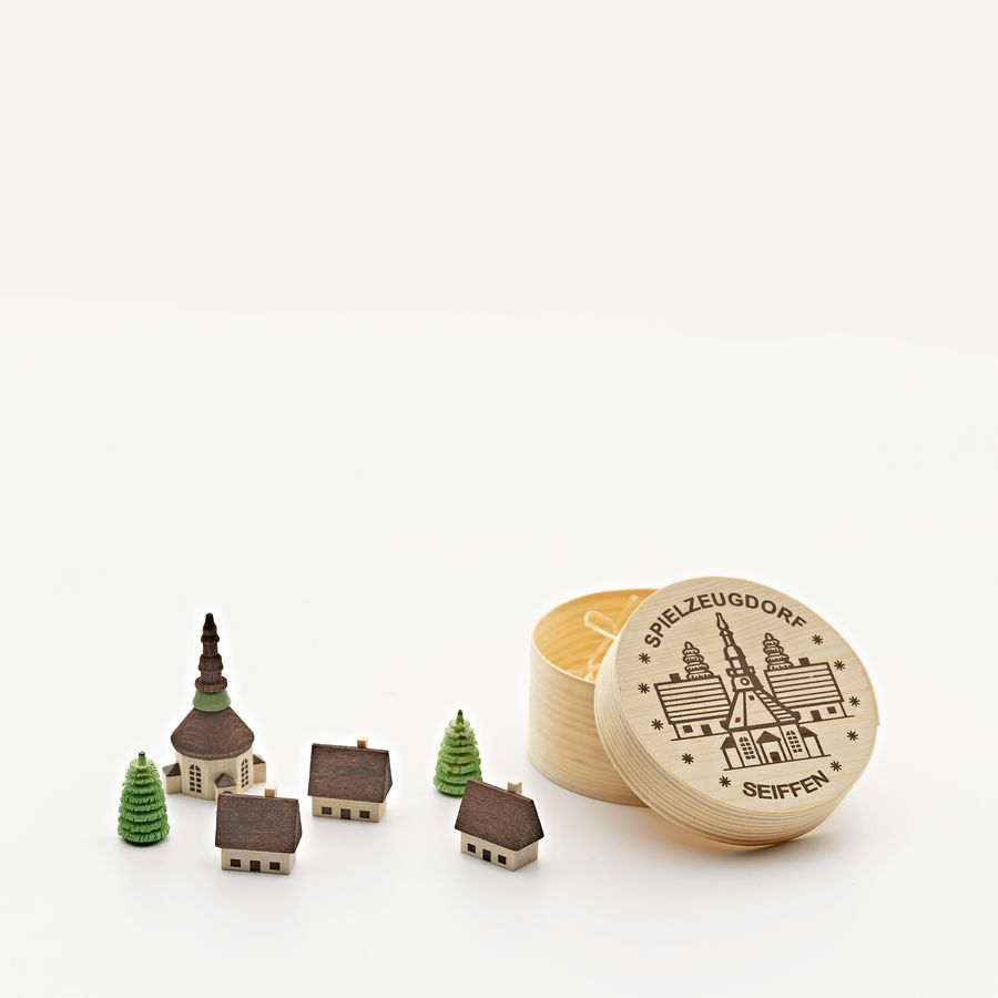Mini Village in Box added by Spoak Member