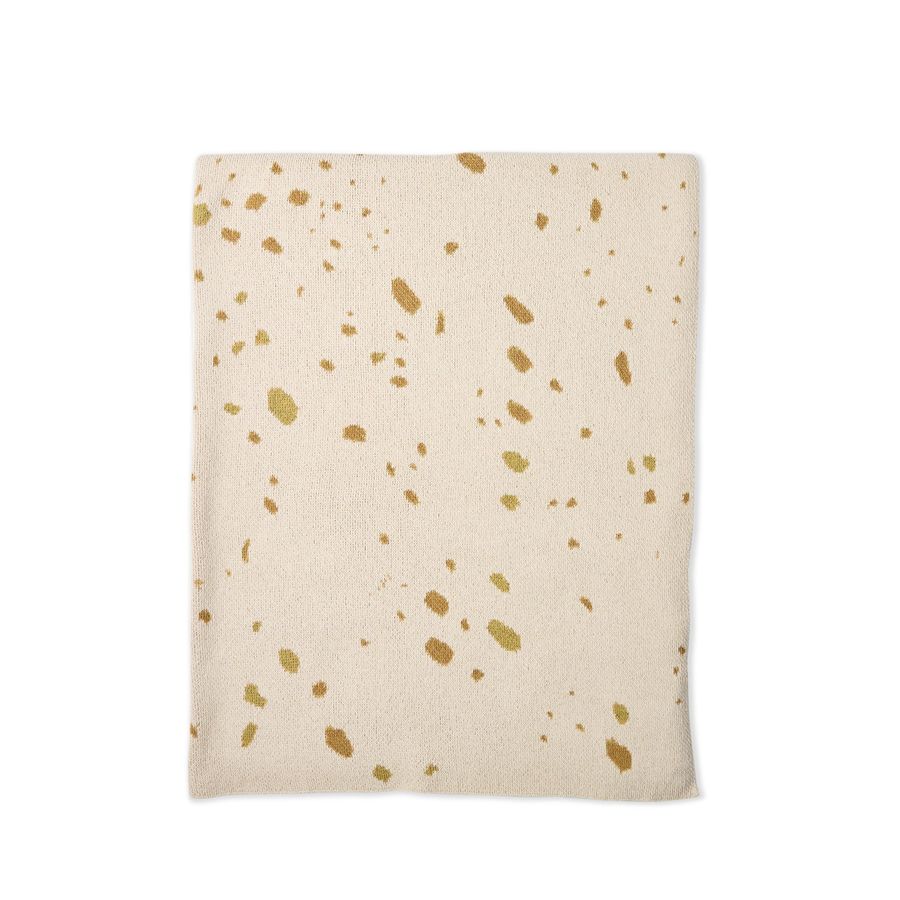 Night Sky Blanket in Ocre added by Spoak Member