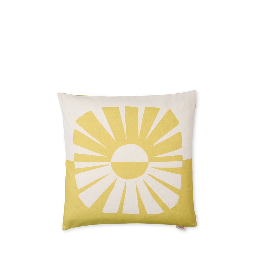Full Sunshine Pillow in Yellow added by Spoak Member