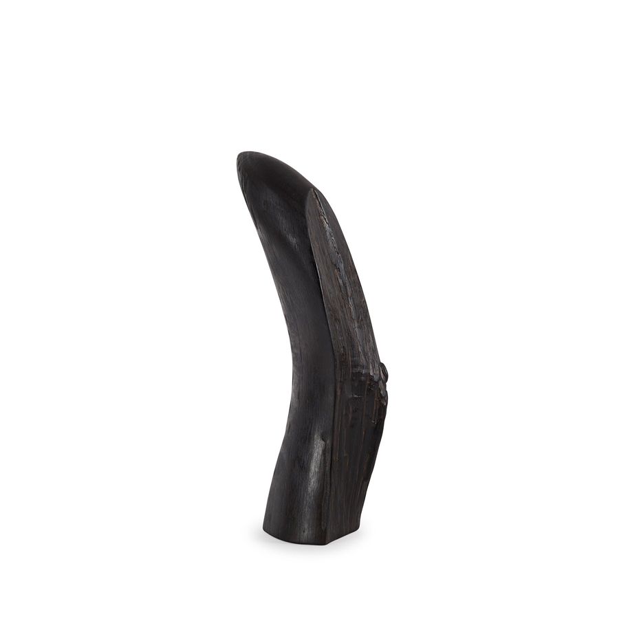 #27 Large Japanese Zelkova Sculpture in Black added by Spoak Member