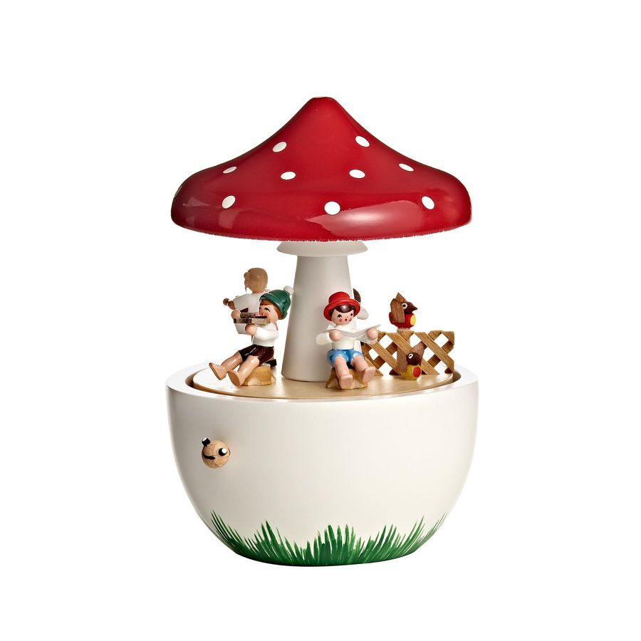 Mushroom Music Box added by Spoak Member