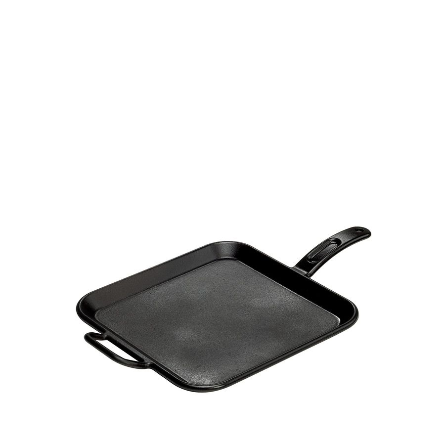 Cast Iron Square Griddle 12" added by Spoak Member