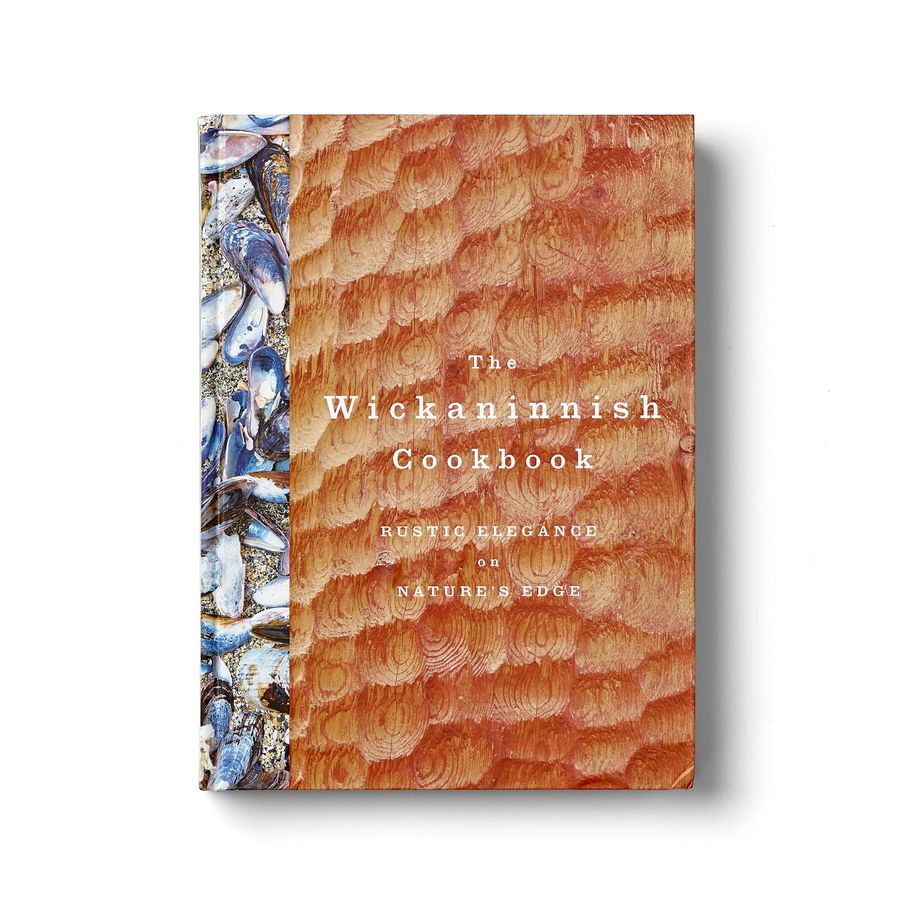 The Wickaninnish Cookbook added by Spoak Member