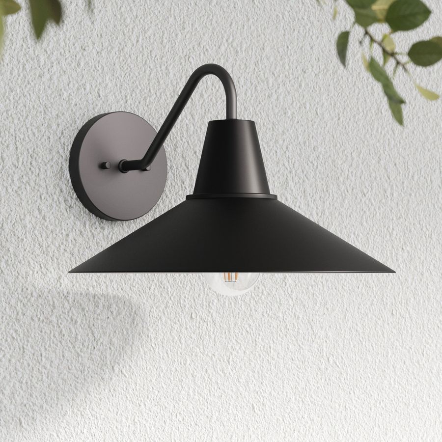 Indoor Outdoor Metal Decorative Wall Light added by Spoak Member