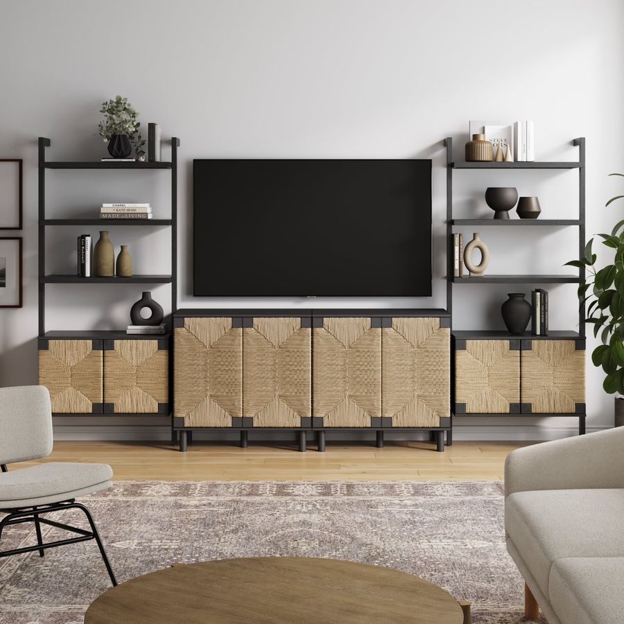 Seagrass Entertainment Center Black added by Spoak Member