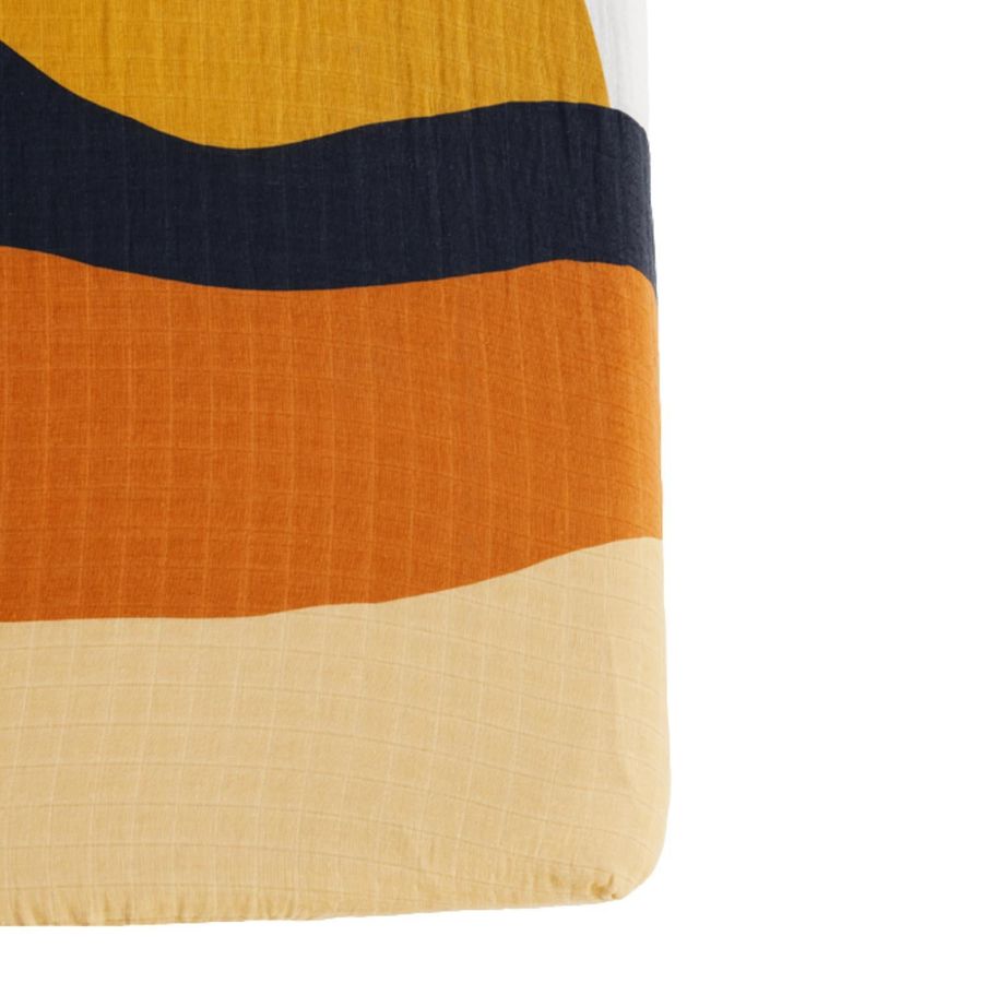 Clementine Kids Sunset Cot Sheet added by Spoak Member