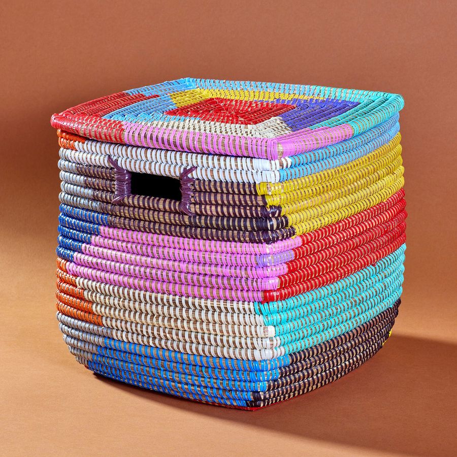 Taya Square Basket added by Spoak Member