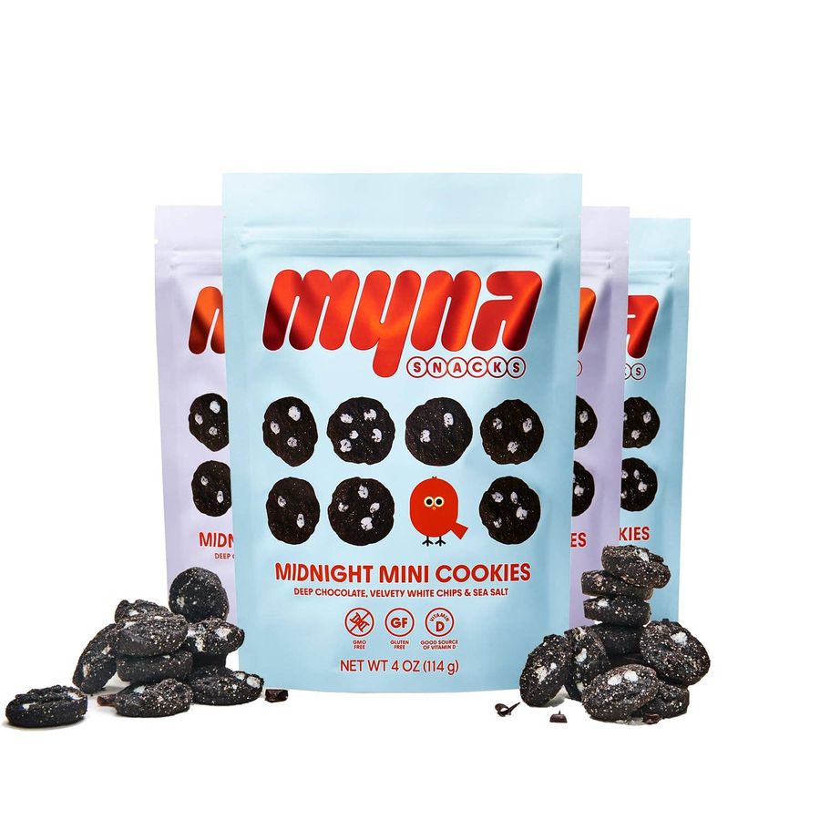 Myna Midnight Cookies added by Spoak Member